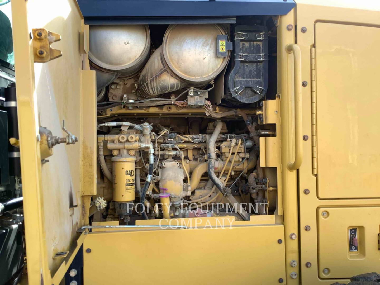 Caterpillar 140M3AWD, Motor Grader, 8862 hours, S/N: N9G00118, 2015 - Image 7