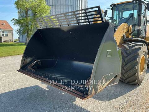 Caterpillar 4.5CY FUSION ROLL OUT BUCKET, Bucket, S/N: CH-07-00179-16, - Image 1