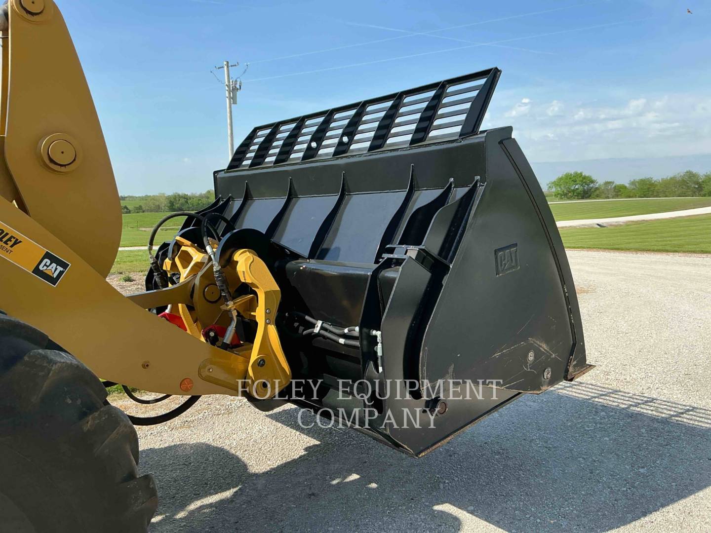 Caterpillar 4.5CY FUSION ROLL OUT BUCKET, Bucket, S/N: CH-07-00179-16, - Image 3
