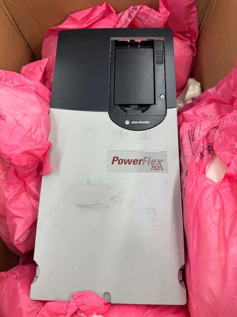 Allen-Bradley Variable Frequency Drive 20F11ND065AA0NNNNN 480V 3-Phase - Image 1