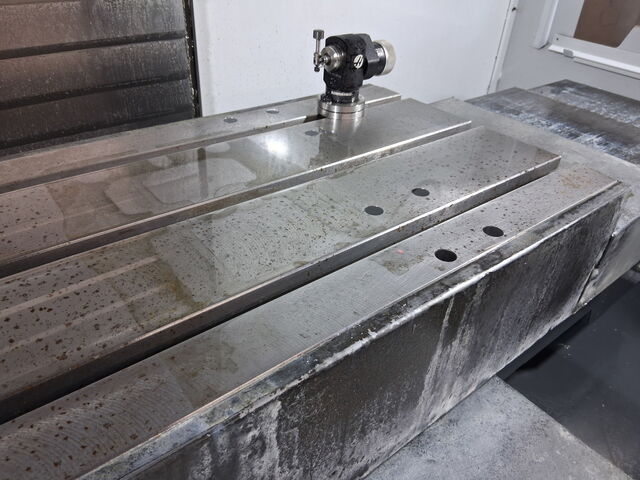 Haas #VF-2SS, CNC vertical machining center, 36" x14" tbl., 30" X, 16" Y, 20" Z, 30 HP, 12000 RPM, 30 - Image 3