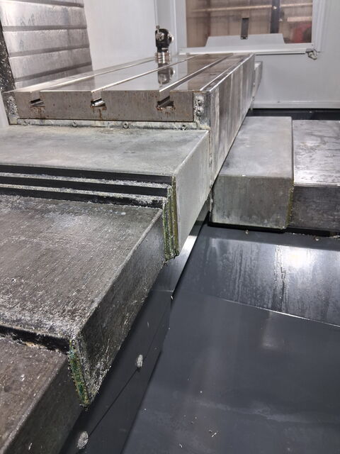 Haas #VF-2SS, CNC vertical machining center, 36" x14" tbl., 30" X, 16" Y, 20" Z, 30 HP, 12000 RPM, 30 - Image 5