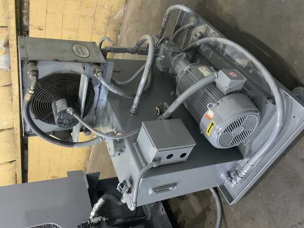 Form Process Engineering hydraulic flying cut off, 20" stroke, 20 HP - Image 3