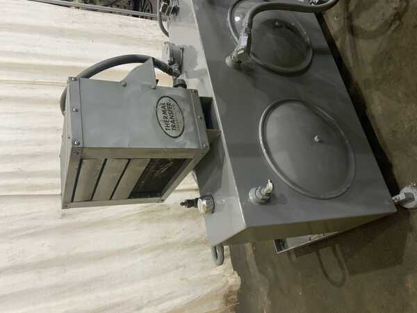Form Process Engineering hydraulic flying cut off, 20" stroke, 20 HP - Image 5