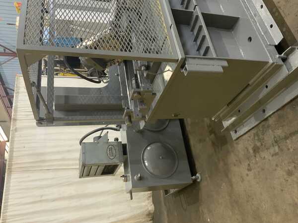 Form Process Engineering hydraulic flying cut off, 20" stroke, 20 HP - Image 8