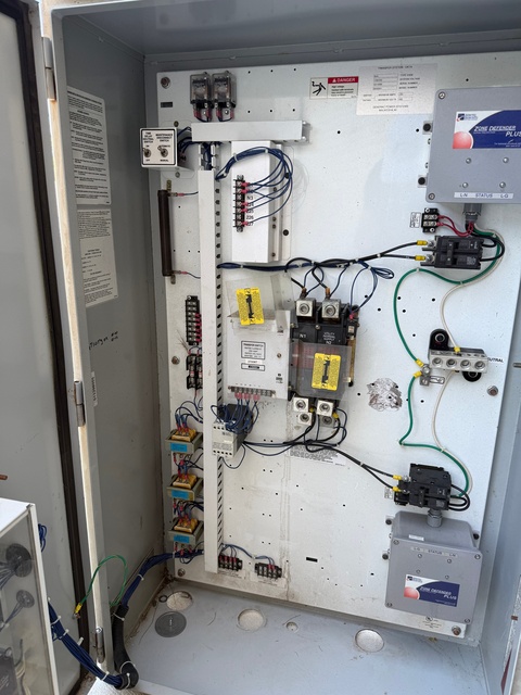 200 Amp. Generac, 0049401, Automatic Transfer Switch, 480 Volts, 3PH - Image 3