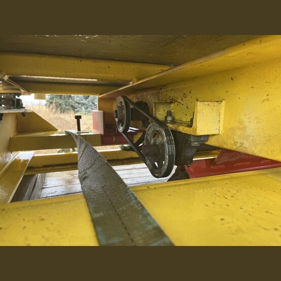 Action Instruments Mining #M10, 8 TPH Hydraulic Wave Table, Gold Concentrating Table, -40 Mesh Feed - Image 7