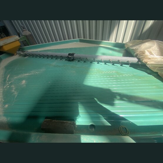 Mineral Technologies #Gemeni GT1000 MK.2, 1,000 lb/hr Gold Concentrating Table, 2018 - Image 2