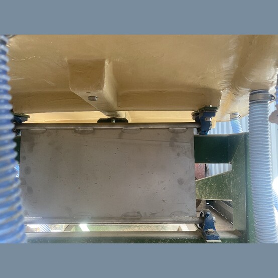 Mineral Technologies #Gemeni GT1000 MK.2, 1,000 lb/hr Gold Concentrating Table, 2018 - Image 6