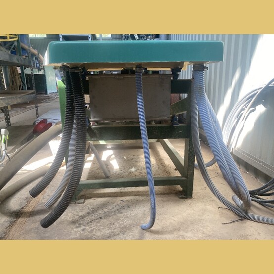 Mineral Technologies #Gemeni GT1000 MK.2, 1,000 lb/hr Gold Concentrating Table, 2018 - Image 7