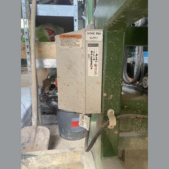 Mineral Technologies #Gemeni GT1000 MK.2, 1,000 lb/hr Gold Concentrating Table, 2018 - Image 9