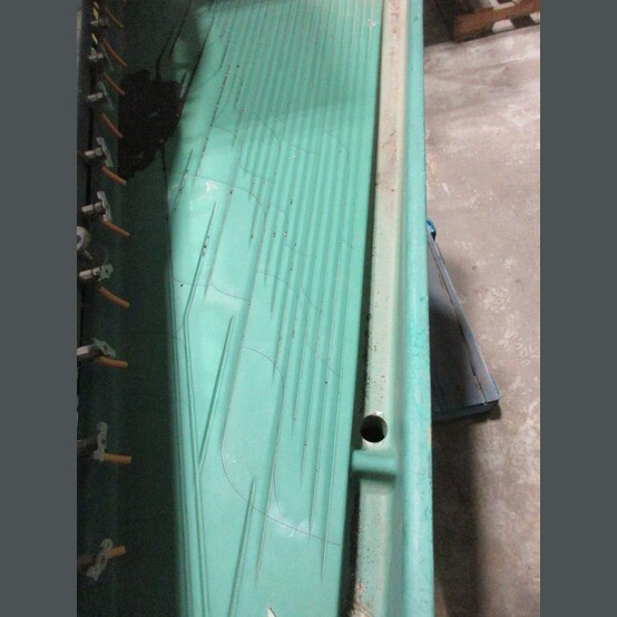 Goldfield #Goldtron, 150 lb/hr Gold Concentrating Table, 50.5" x 42" Deck - Image 3