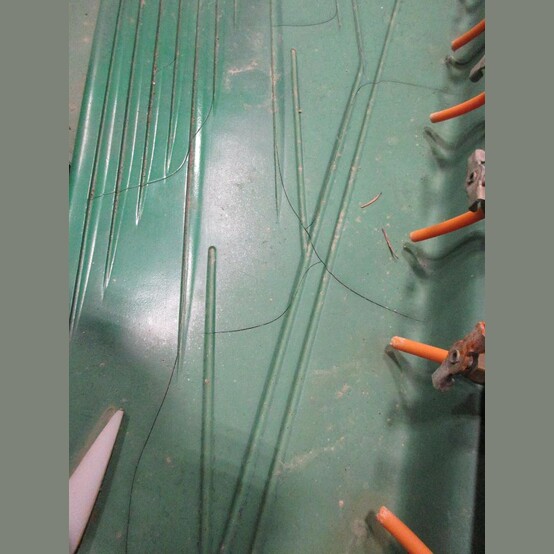 Goldfield #Goldtron, 150 lb/hr Gold Concentrating Table, 50.5" x 42" Deck - Image 4