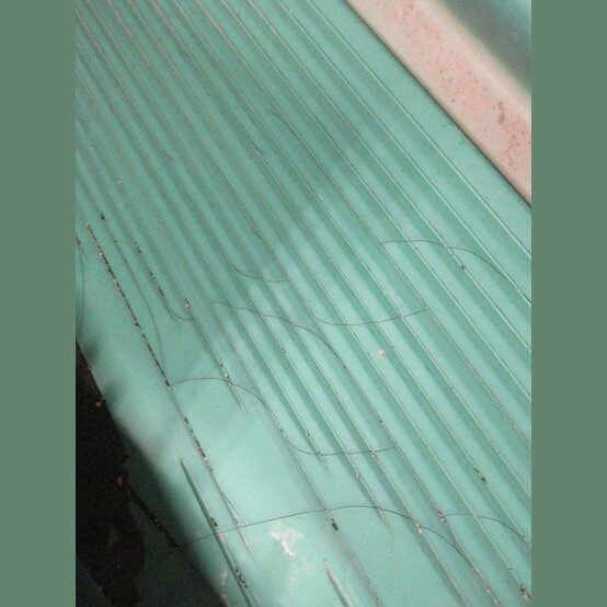 Goldfield #Goldtron, 150 lb/hr Gold Concentrating Table, 50.5" x 42" Deck - Image 6
