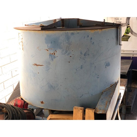 Hy-G, 30" Centrifugal Mineral Concentrator, 35 YPH, 1984 - Image 1