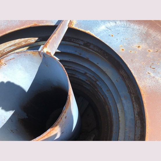 Hy-G, 30" Centrifugal Mineral Concentrator, 35 YPH, 1984 - Image 4