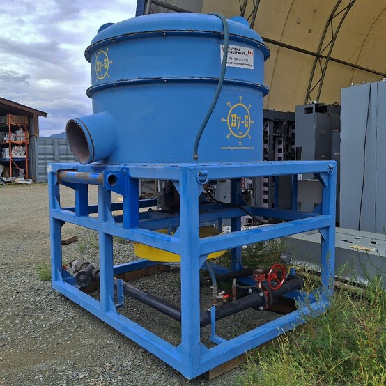 Hy-G #P40, Gold Concentrator, Refurbished - Image 1