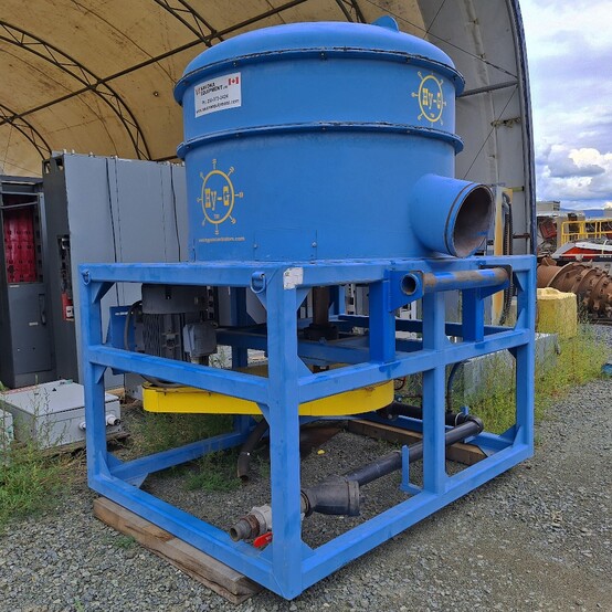 Hy-G #P40, Gold Concentrator, Refurbished - Image 3