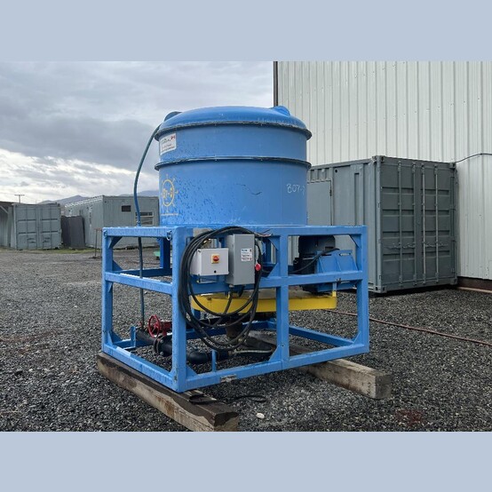 Hy-G #P40, Gold Concentrator, Refurbished - Image 8