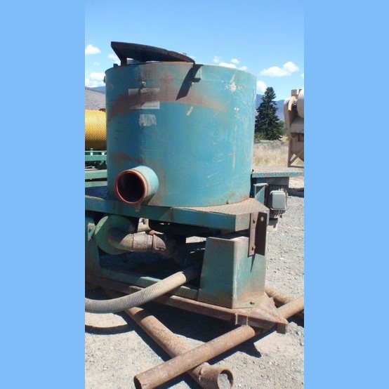 Knelson, 30" Gold Concentrator, Manual Discharge, 10 HP, 230/460 V. - Image 10