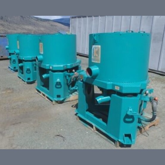 Knelson #KC-CD20-MS, Centrifugal Concentrator, G6 Cone, 7.5 HP, 230/460 V., 2014 - Image 2