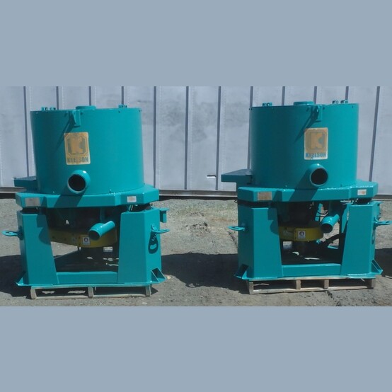 Knelson #KC-CD20-MS, Centrifugal Concentrator, G6 Cone, 7.5 HP, 230/460 V., 2014 - Image 3