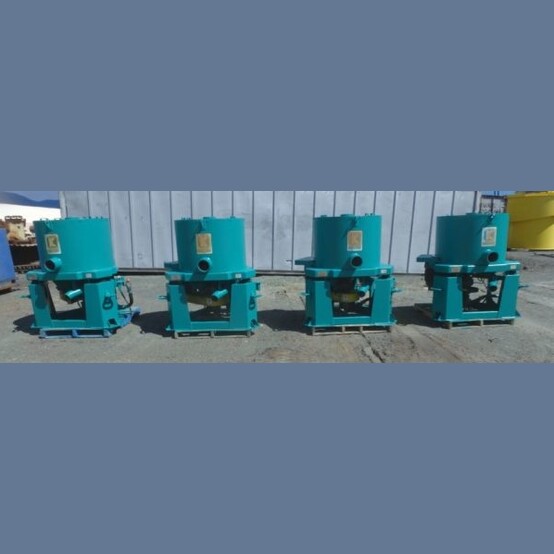 Knelson #KC-CD20-MS, Centrifugal Concentrator, G6 Cone, 7.5 HP, 230/460 V., 2014 - Image 6