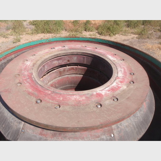 Knelson #KC-CVD32, 80 TPH Centrifugal Concentrator, Continuous Variable Discharge, 40 HP - Image 2