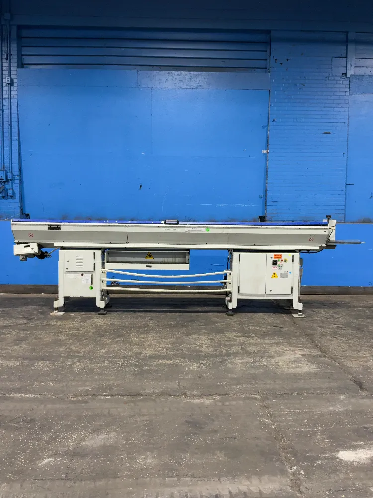 Iemca #BOSS-432/37, bar feeder, 200/230 V. (2 available) - Image 1