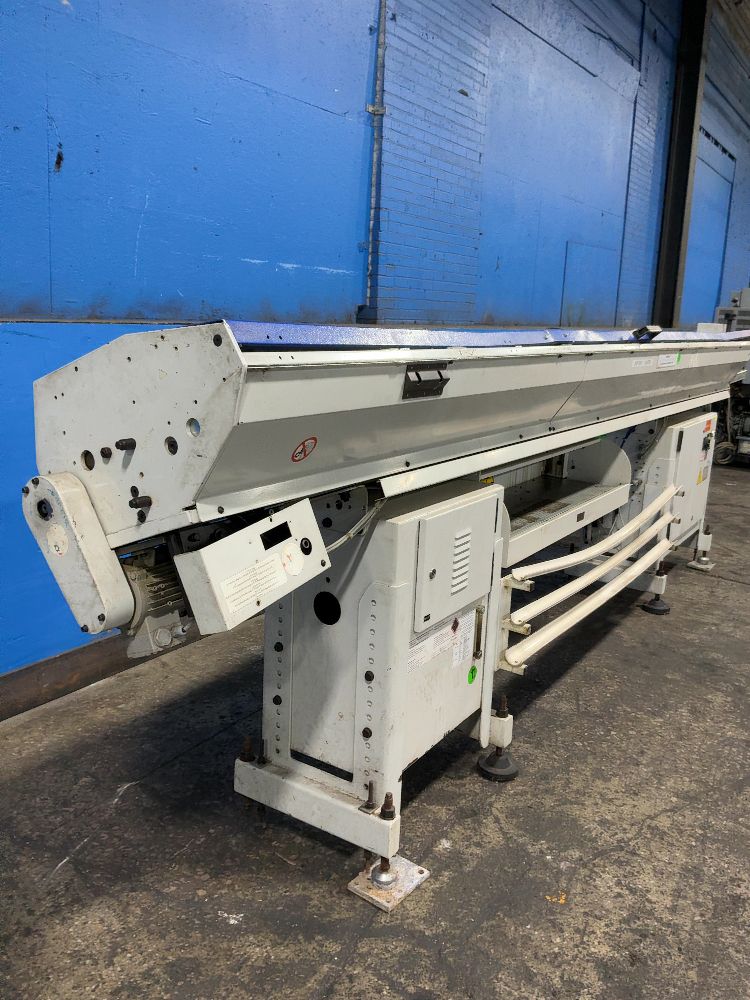 Iemca #BOSS-432/37, bar feeder, 200/230 V. (2 available) - Image 2