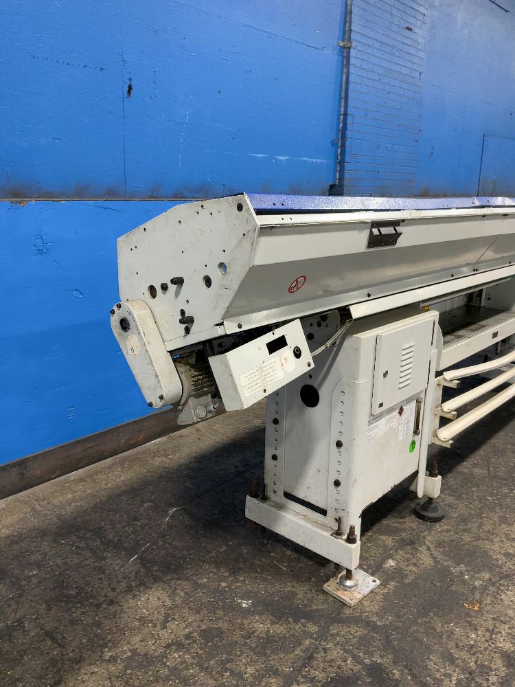Iemca #BOSS-432/37, bar feeder, 200/230 V. (2 available) - Image 3