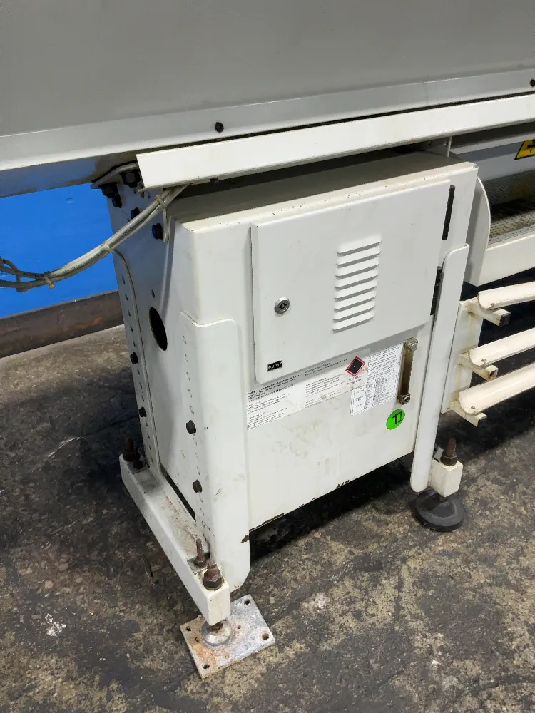 Iemca #BOSS-432/37, bar feeder, 200/230 V. (2 available) - Image 4