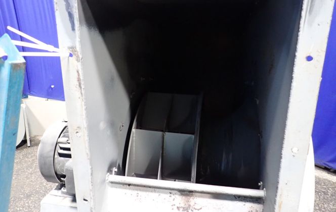 Cincinnati Fan #HDBI-270, centrifugal blower, 20 HP, 1760 RPM, 230/460 V. - Image 7