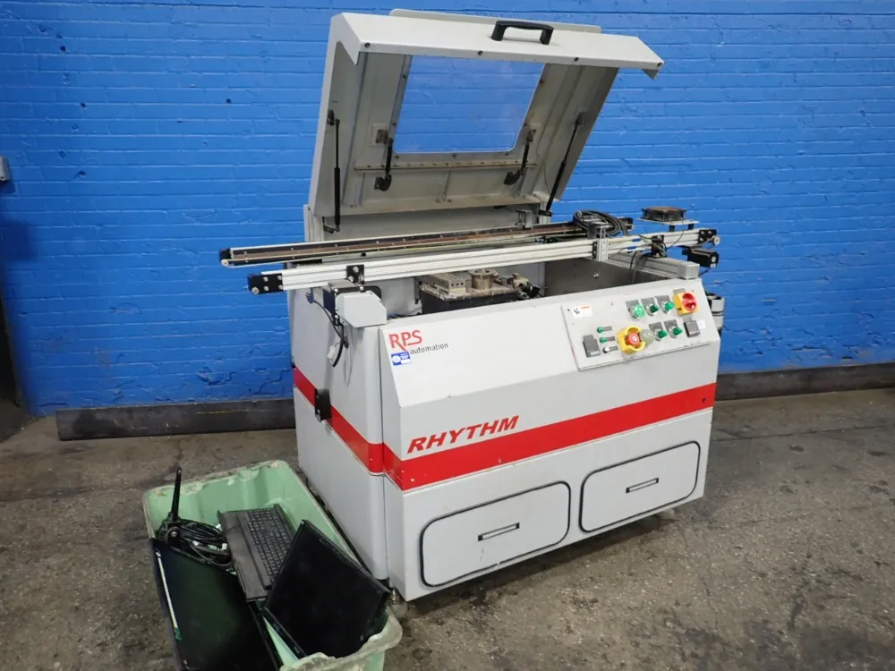 Robotic Process Systems #RHYTHM, soldering machine, 208 V., 2012 - Image 1