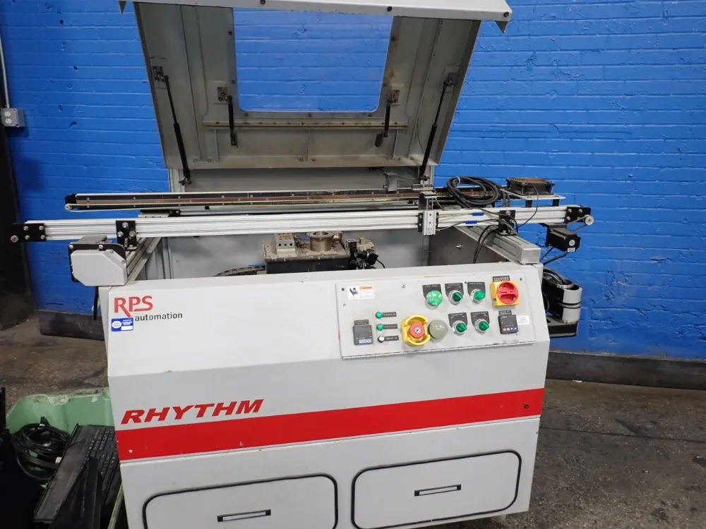 Robotic Process Systems #RHYTHM, soldering machine, 208 V., 2012 - Image 2