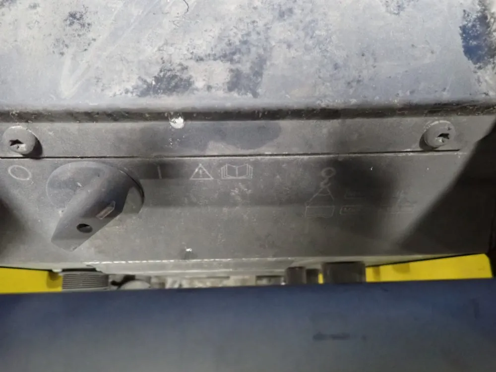 Esab #MIG-5000i, mig welder, 500 A, 460 V. - Image 4