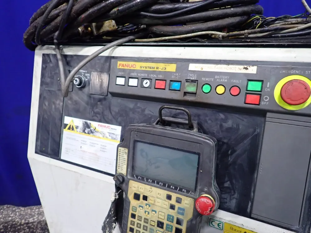 Fanuc #A05B-2403-B042, robot control system, 2000 - Image 2