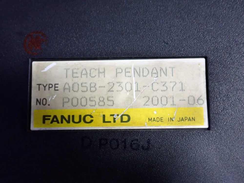 Fanuc #A05B-2403-B042, robot control system, 2000 - Image 7