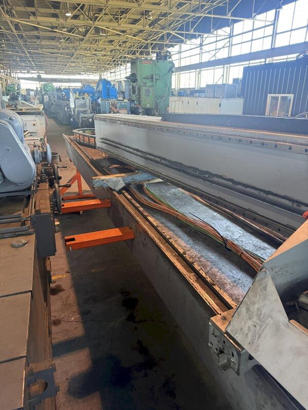 Sepro, 7X-100 XL LD, CNC injection molding robot, digital rotation, Visual 3 Touch Control, 2020 - Image 3