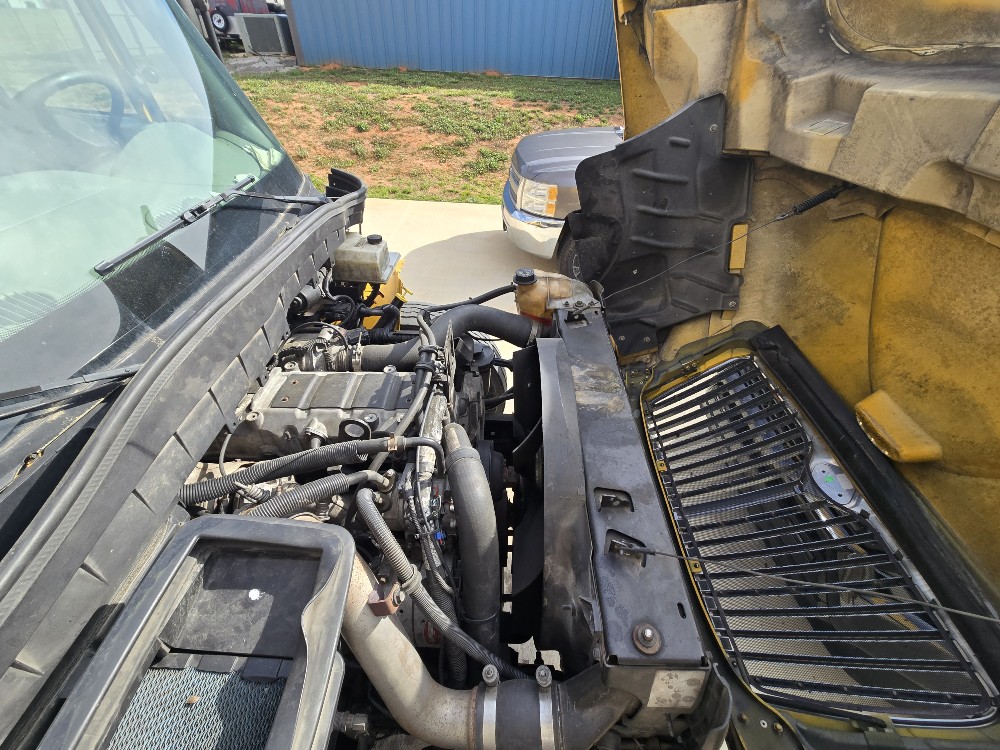 International #DuraStar-4300, box truck, 7.6L diesel engine, Allison 1000/2000 automatic trans., 25999 GVWR - Image 6