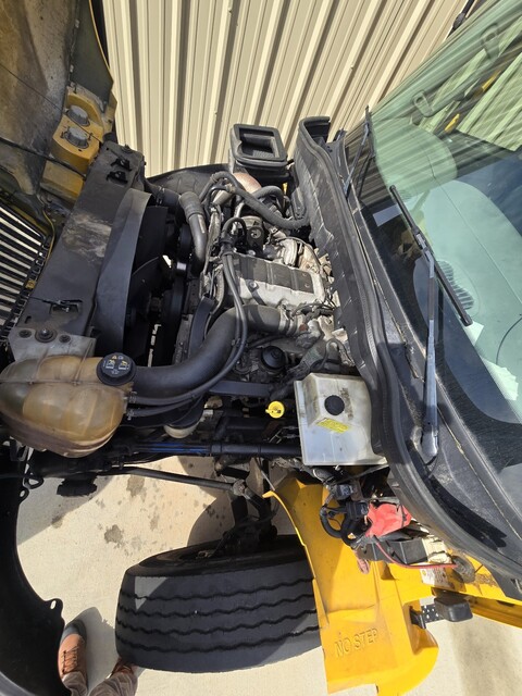 International #DuraStar-4300, box truck, 7.6L diesel engine, Allison 1000/2000 automatic trans., 25999 GVWR - Image 7