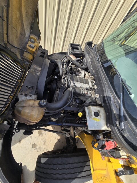 International #DuraStar-4300, box truck, 7.6L diesel engine, Allison 1000/2000 automatic trans., 25999 GVWR - Image 8