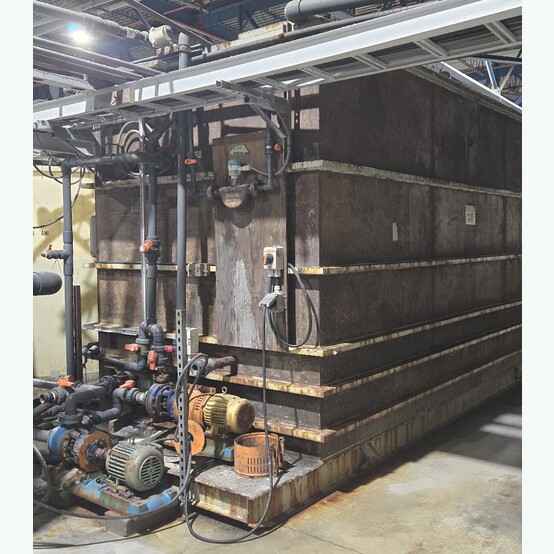 8,000 gallon Stainless Steel tank - Image 2