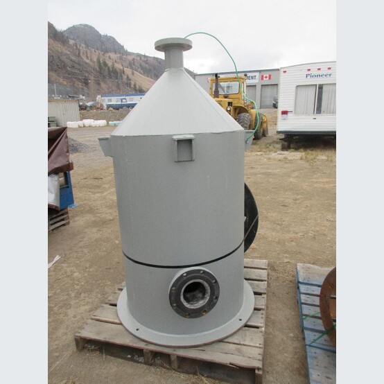130 gallon rubber lined tank, 190 gallon total volume - Image 3