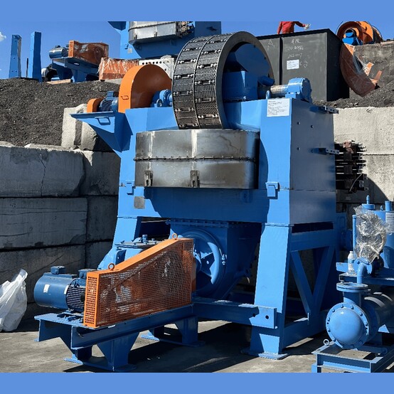 SLon #1750H, High-Gradient Magnetic Separator, 1.5T, 30-50 TPH, 78kW, 2022 - Image 4