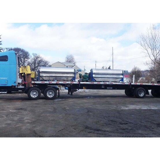 Stearns 30" x 120" Wet Drum Magnetics Separator, 5HP, 230/460V, 3 Phase, 60Hz, (2 available) - Image 3