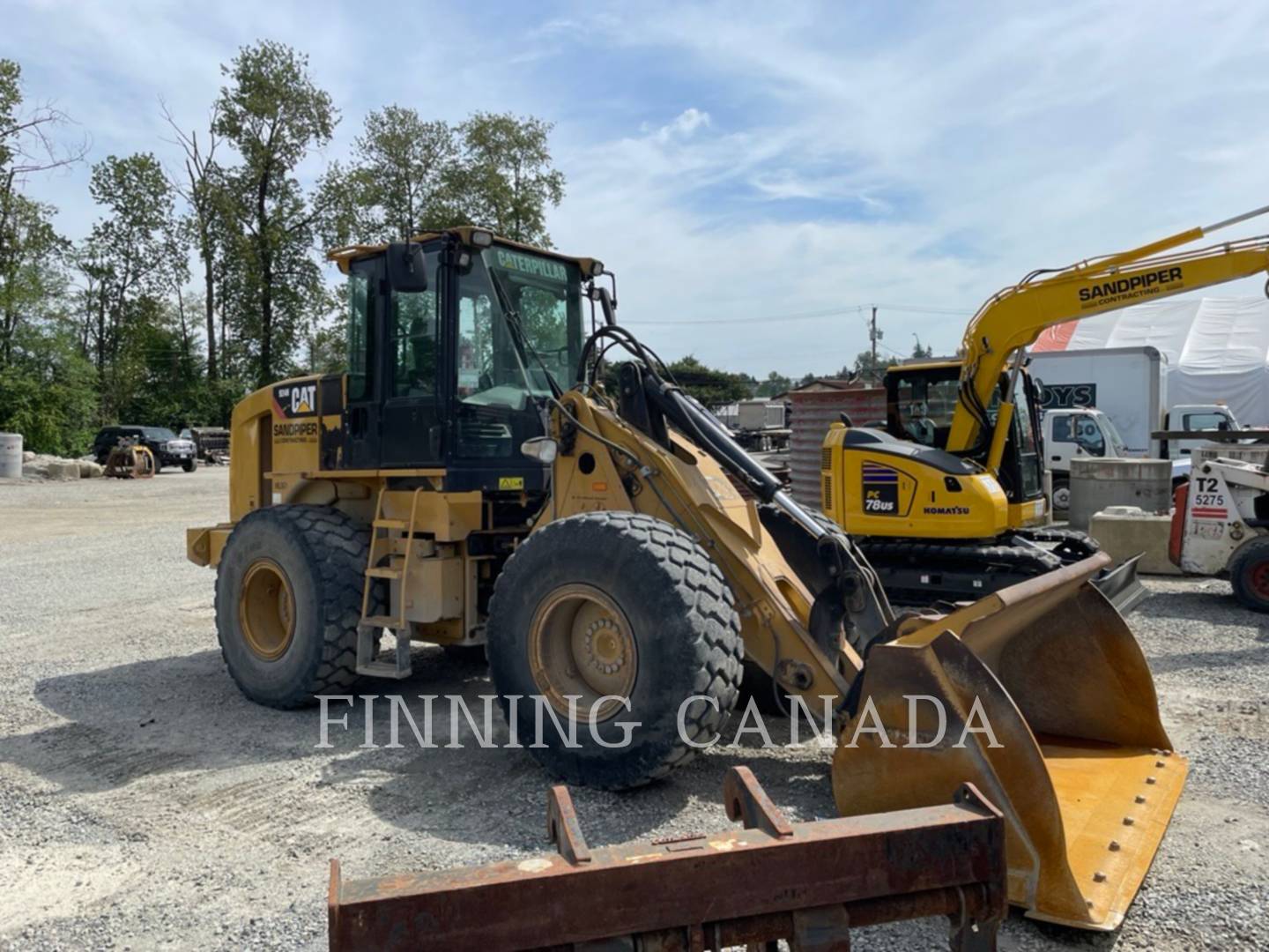 Cat 924H, Wheel Loader, 9876 hours, S/N: HXC03049, 2012 - Image 2