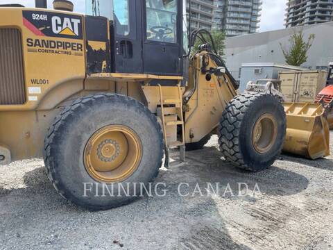 Cat 924H, Wheel Loader, 9876 hours, S/N: HXC03049, 2012 - Image 8