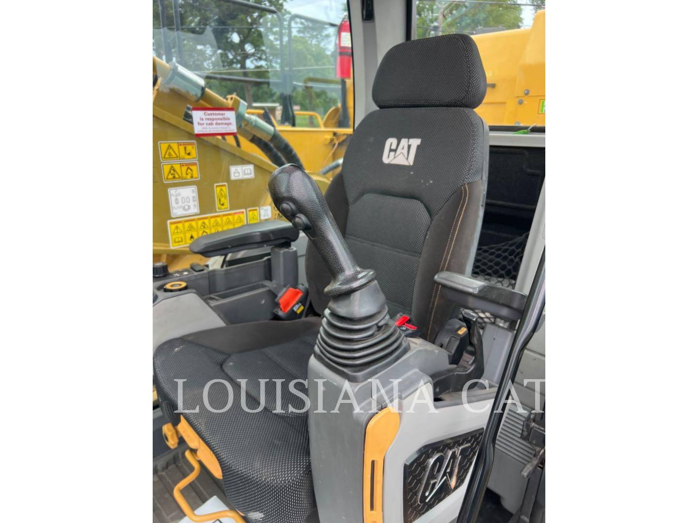 Caterpillar 352, 1854 hours, S/N: KXH10307, 2023 - Image 8