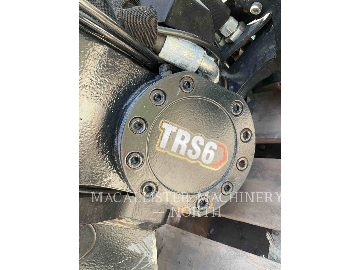 Caterpillar Work Tools (Serialized) 5TON TRS6, S/N: A5900382, 2022 - Image 2